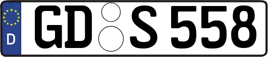 GD-S558