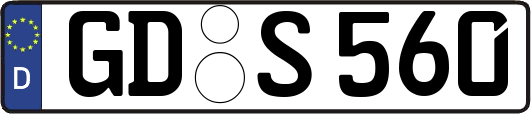 GD-S560