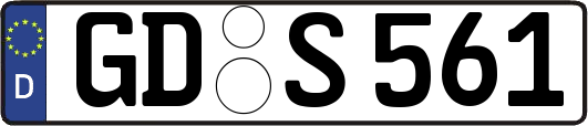 GD-S561