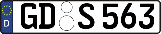 GD-S563