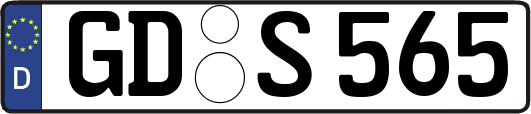 GD-S565