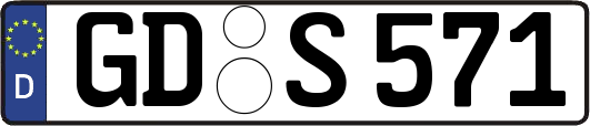 GD-S571