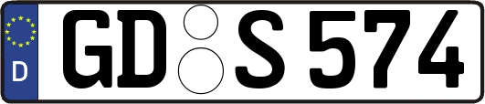 GD-S574