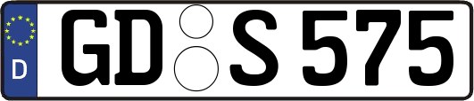 GD-S575