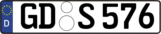 GD-S576