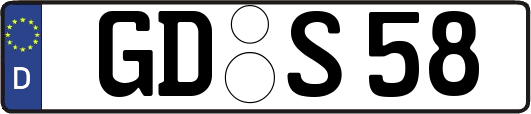 GD-S58