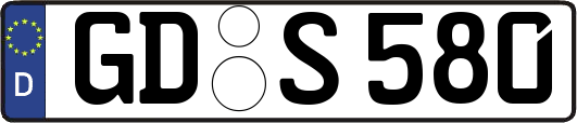 GD-S580