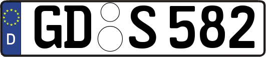 GD-S582