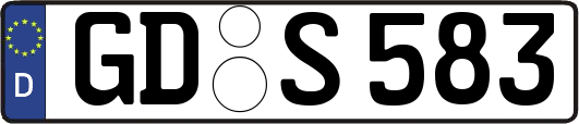 GD-S583