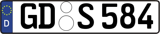GD-S584