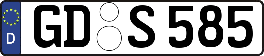 GD-S585