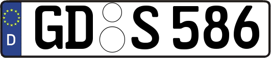 GD-S586