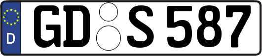 GD-S587