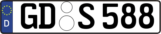 GD-S588