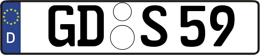 GD-S59