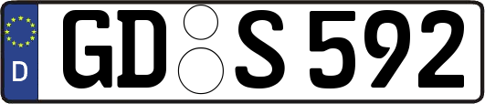 GD-S592