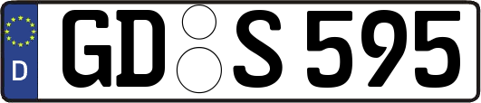 GD-S595