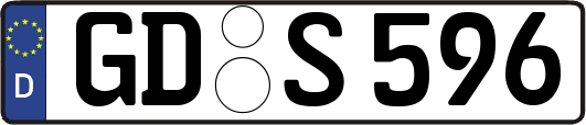 GD-S596