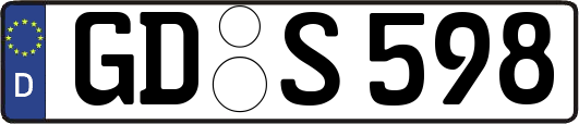 GD-S598