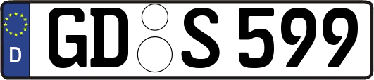 GD-S599