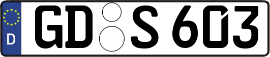 GD-S603