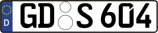 GD-S604