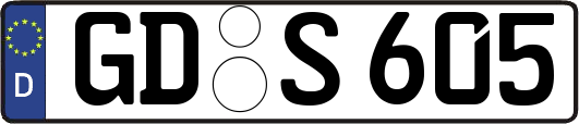 GD-S605