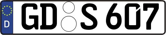 GD-S607