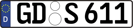 GD-S611
