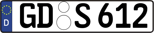 GD-S612