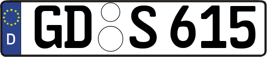 GD-S615