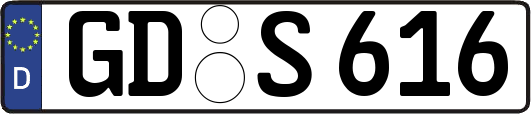 GD-S616