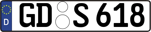 GD-S618