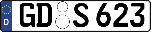 GD-S623