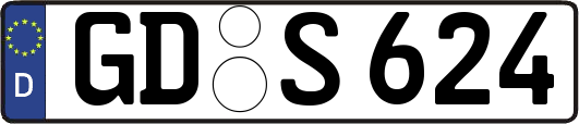 GD-S624