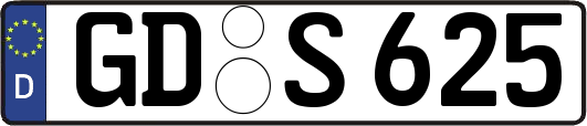 GD-S625