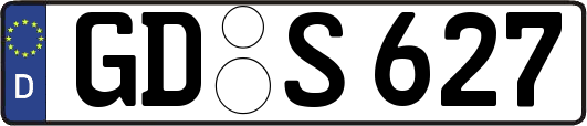 GD-S627