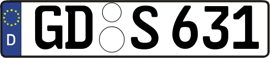 GD-S631