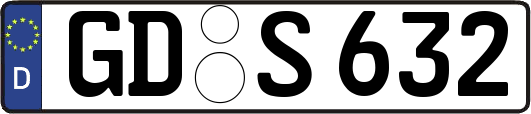 GD-S632