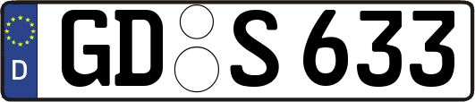 GD-S633