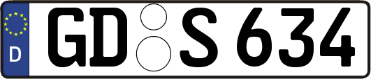 GD-S634