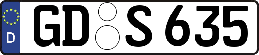 GD-S635