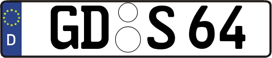 GD-S64