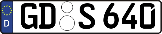 GD-S640