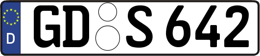 GD-S642