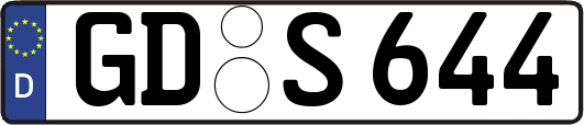 GD-S644