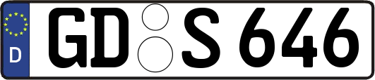 GD-S646