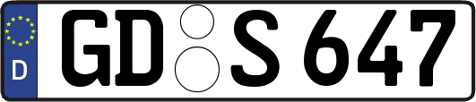 GD-S647