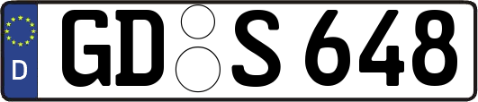 GD-S648