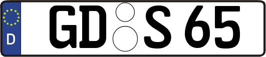 GD-S65